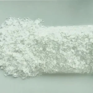 Cold Washed PET Flakes